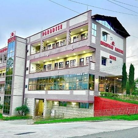 Hollywood Paradise Hotel Rionegro Zewnętrze zdjęcie