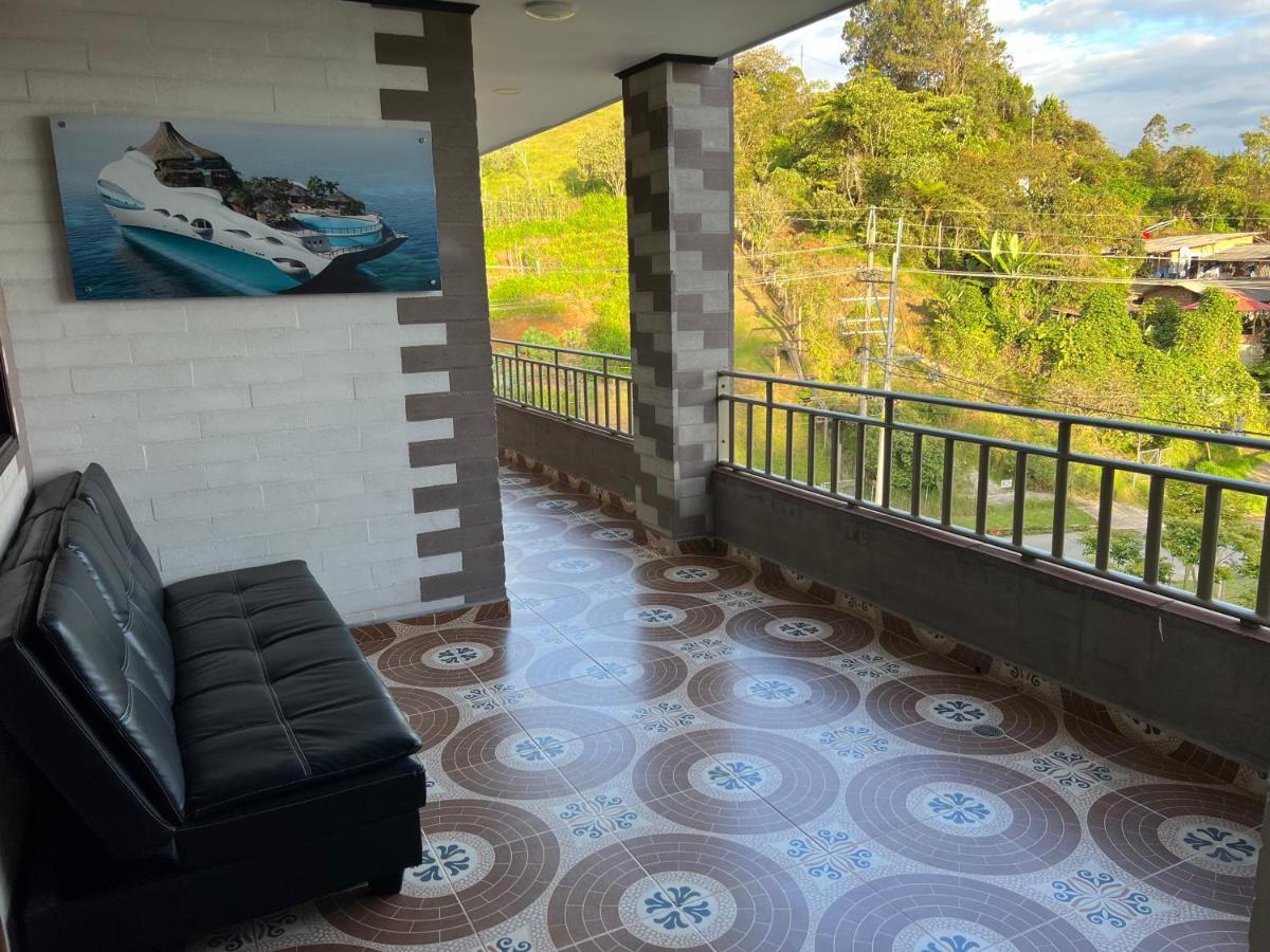 Hollywood Paradise Hotel Rionegro Zewnętrze zdjęcie