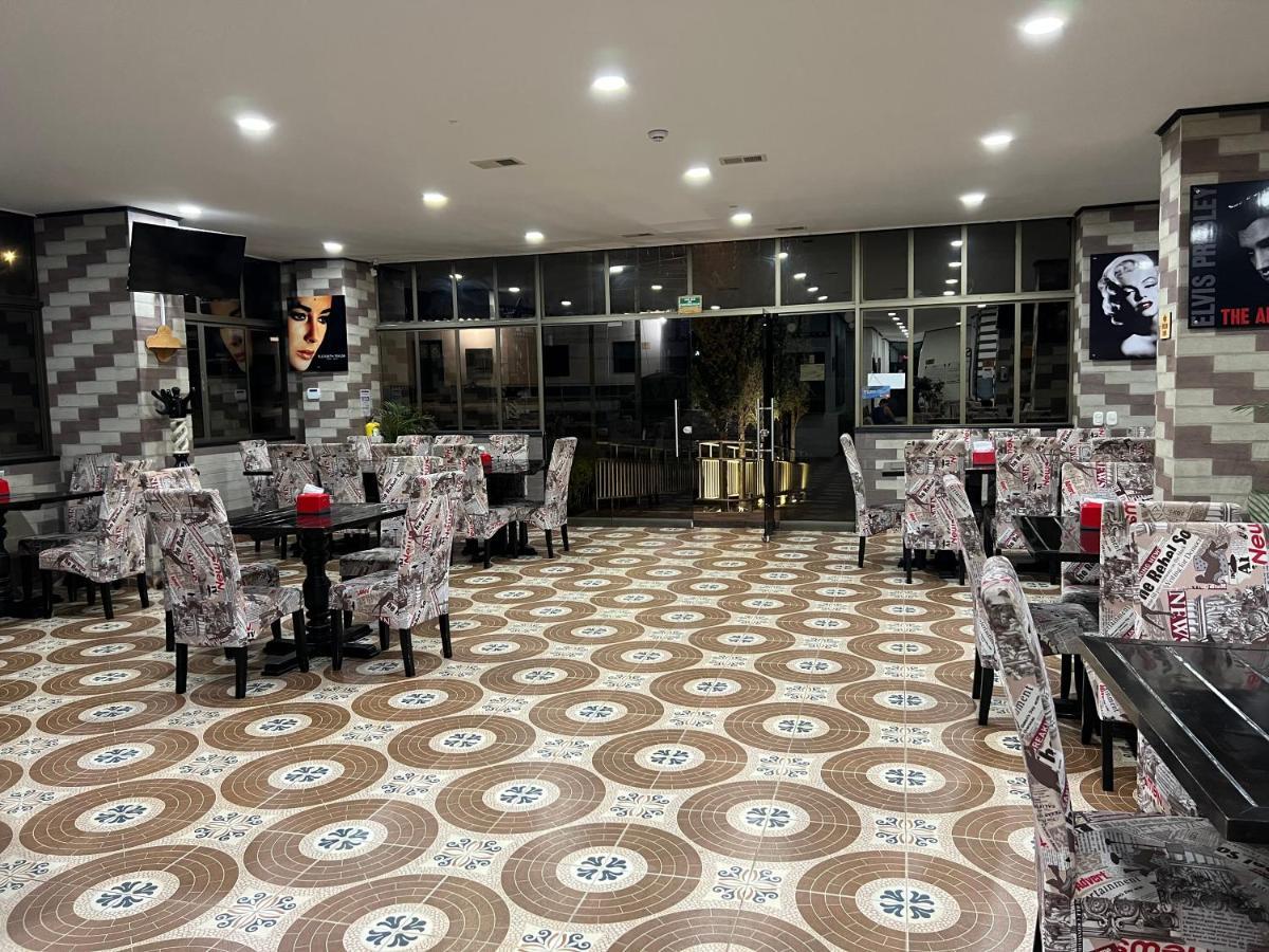 Hollywood Paradise Hotel Rionegro Zewnętrze zdjęcie