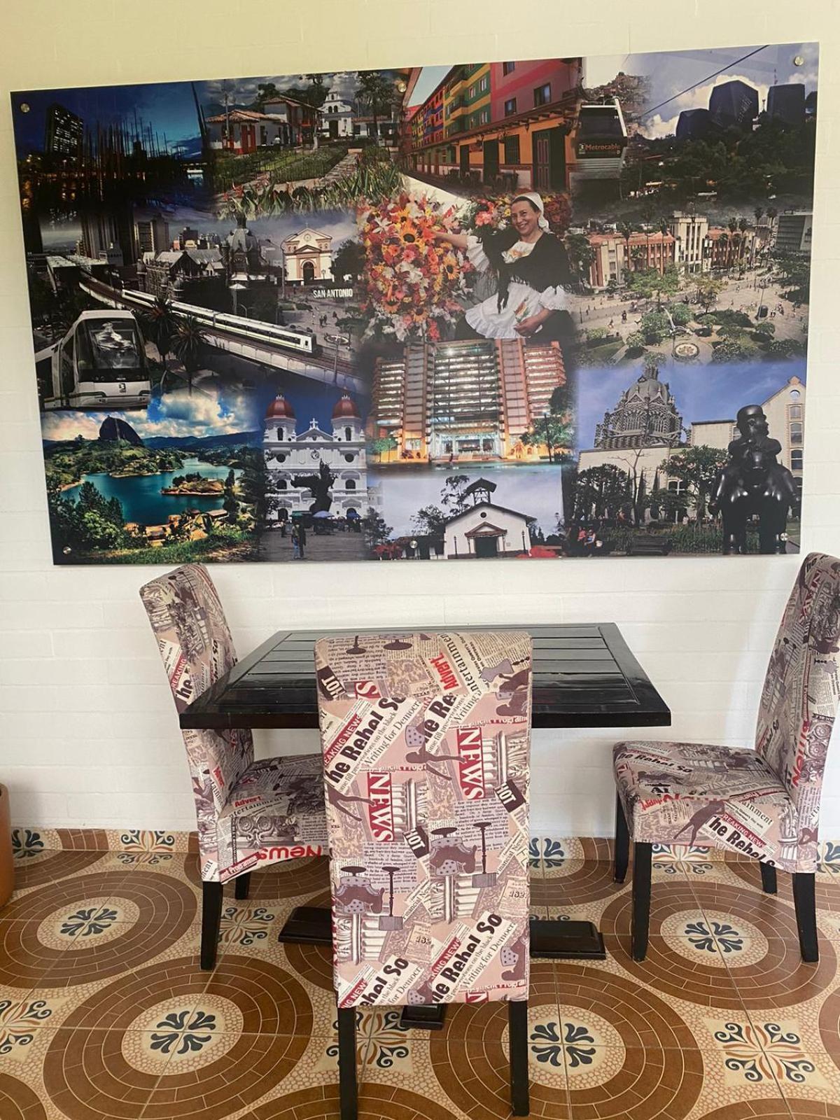 Hollywood Paradise Hotel Rionegro Zewnętrze zdjęcie