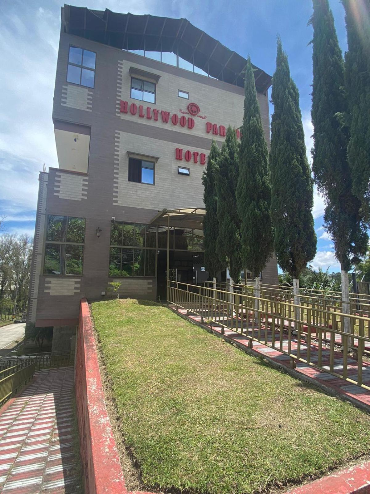 Hollywood Paradise Hotel Rionegro Zewnętrze zdjęcie