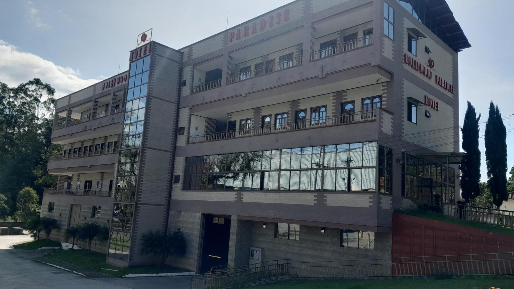 Hollywood Paradise Hotel Rionegro Zewnętrze zdjęcie
