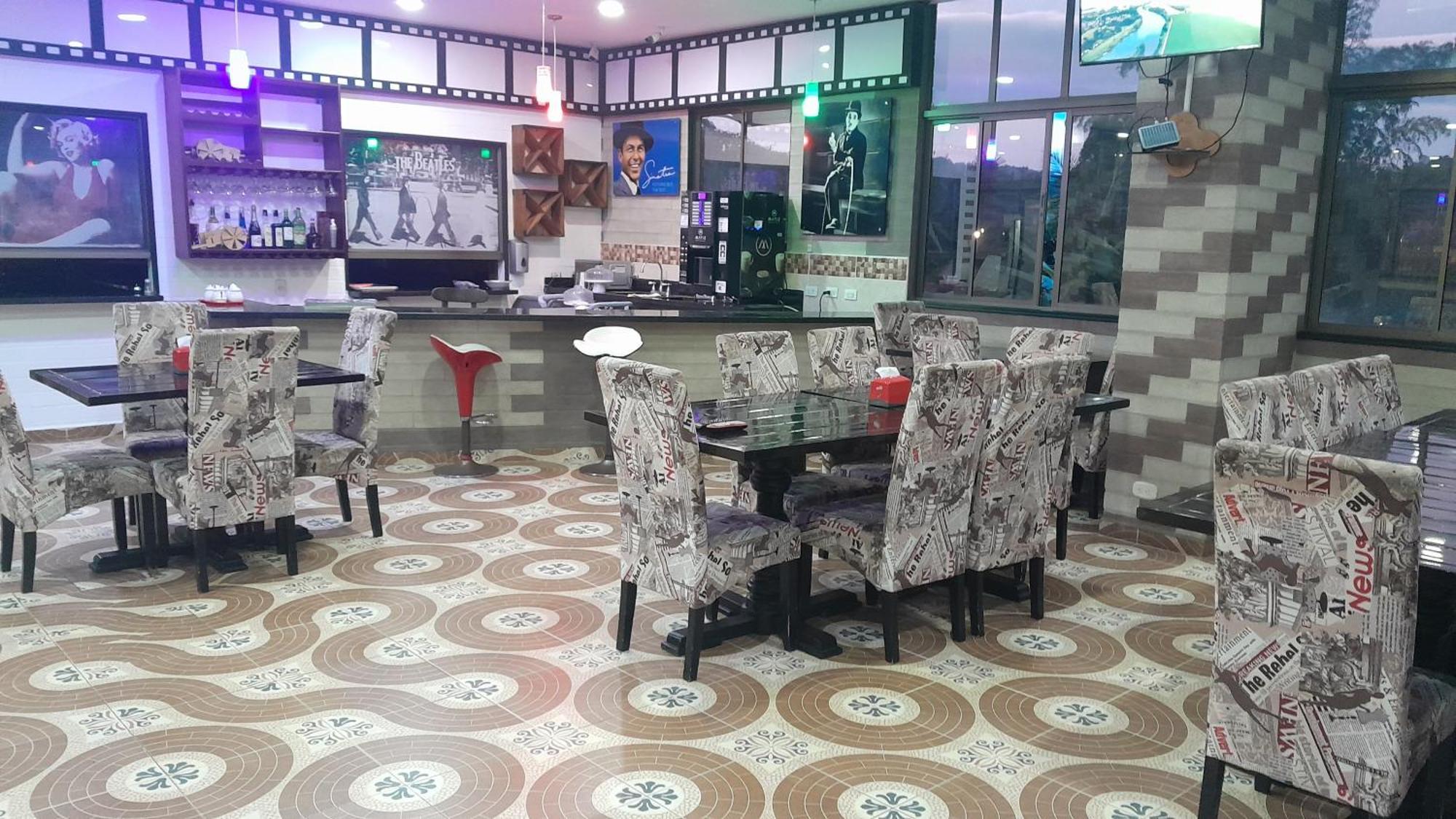 Hollywood Paradise Hotel Rionegro Zewnętrze zdjęcie