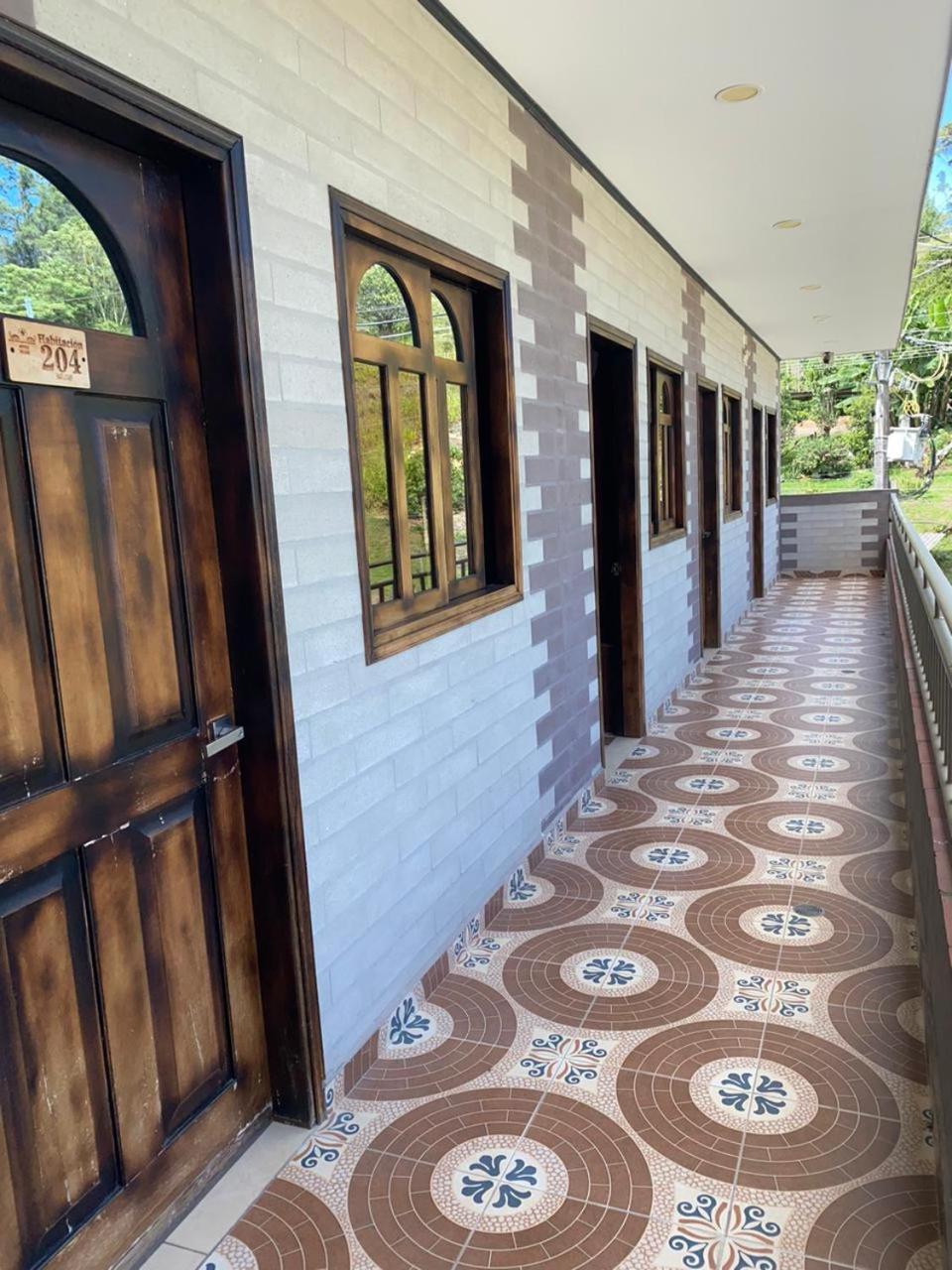 Hollywood Paradise Hotel Rionegro Zewnętrze zdjęcie