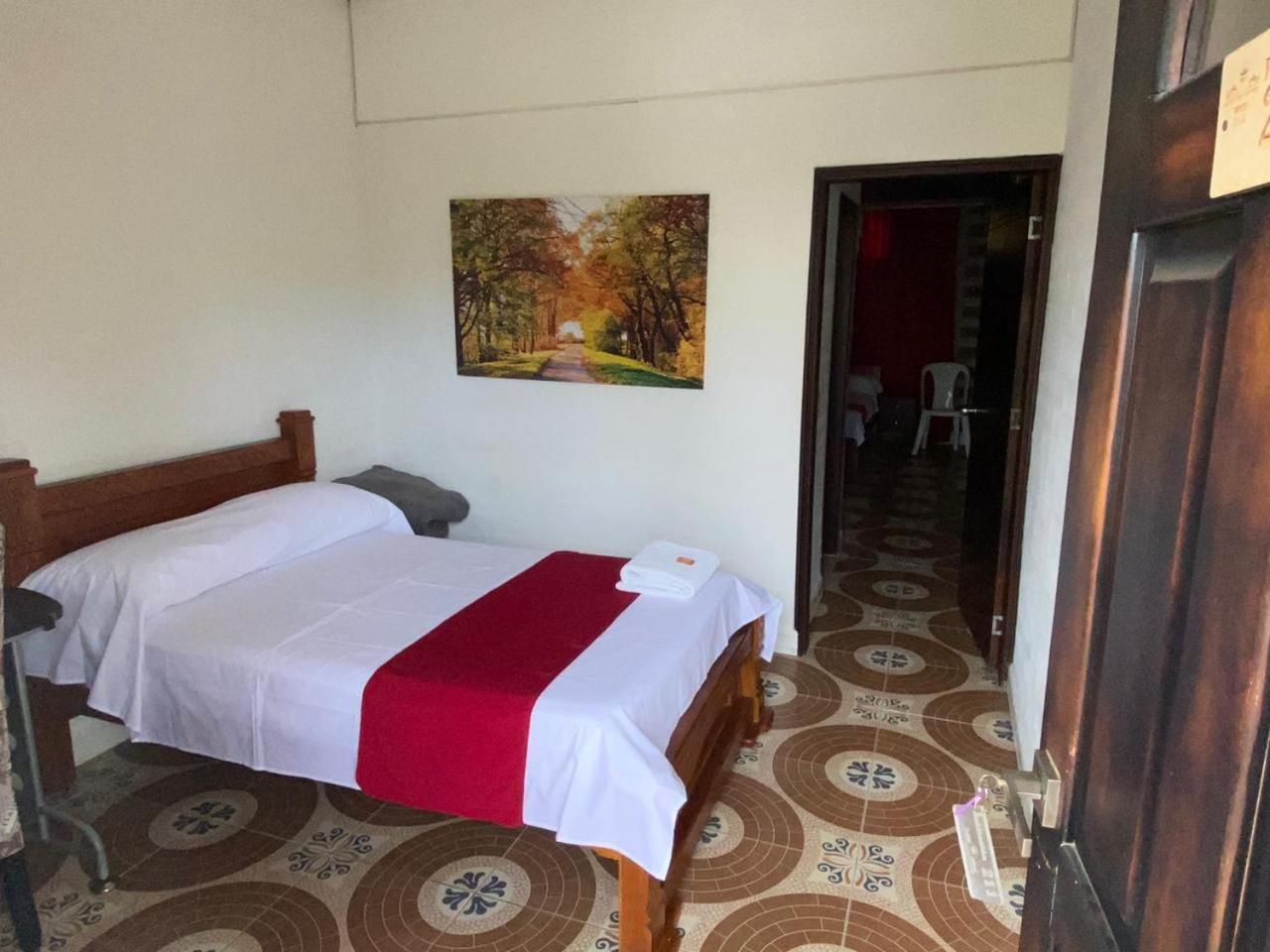 Hollywood Paradise Hotel Rionegro Zewnętrze zdjęcie