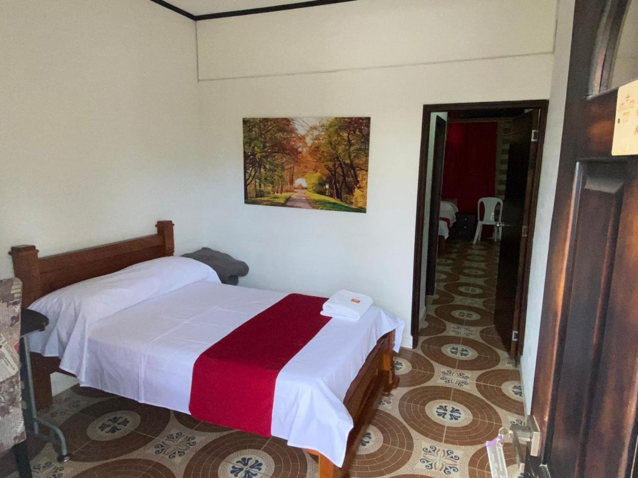 Hollywood Paradise Hotel Rionegro Zewnętrze zdjęcie